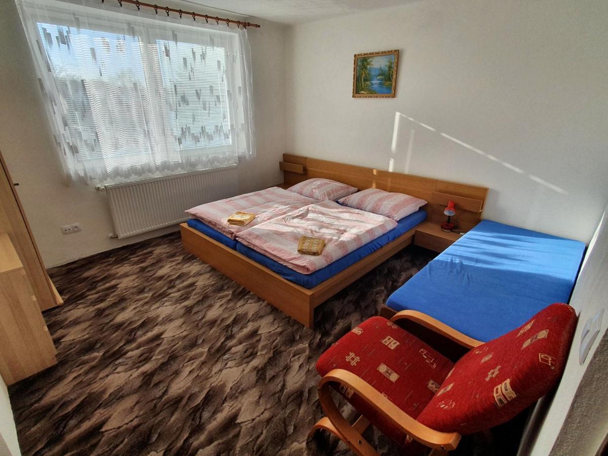 Holiday Home U Capu Lomnice nad Luznici Exterior photo