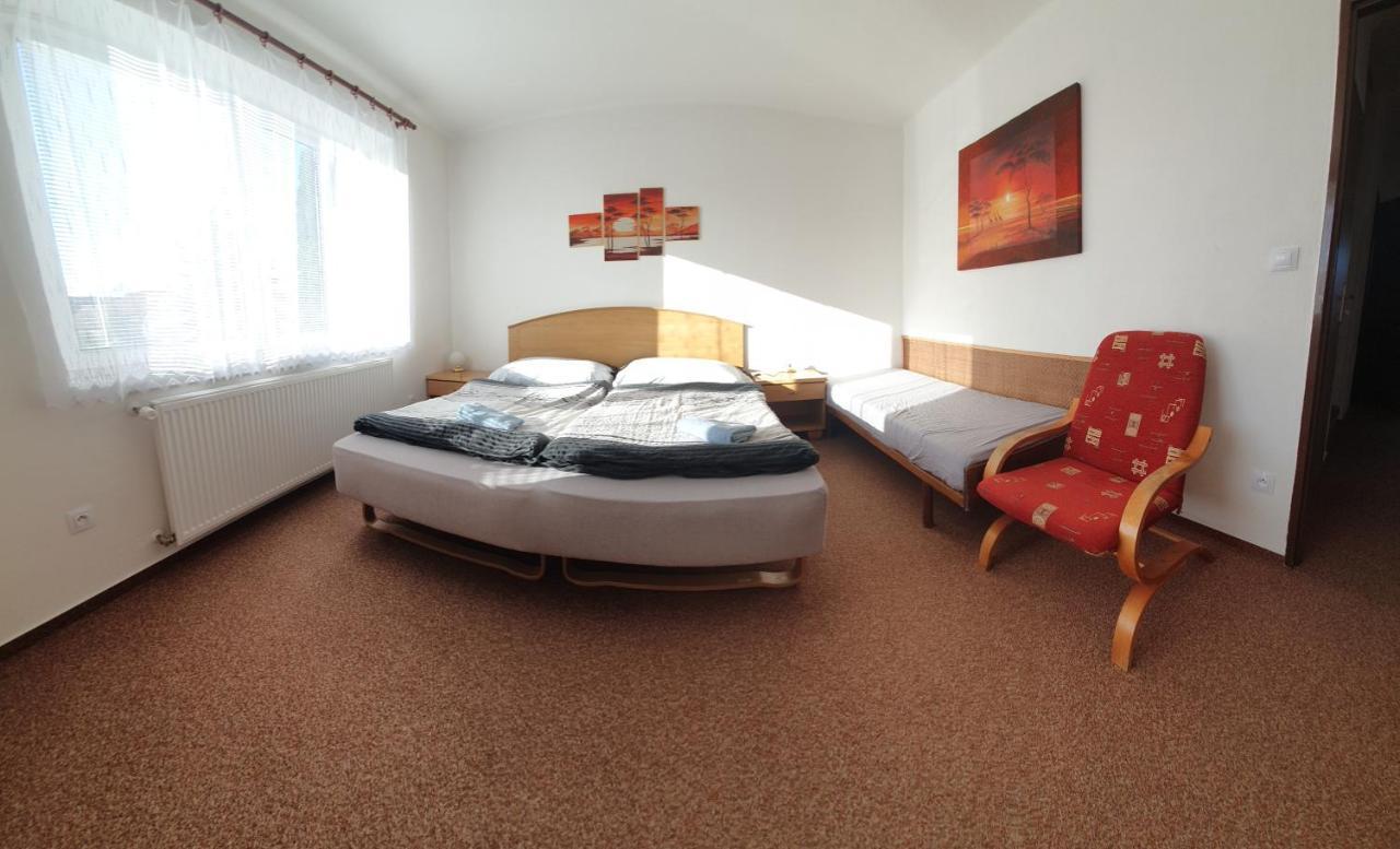 Holiday Home U Capu Lomnice nad Luznici Exterior photo