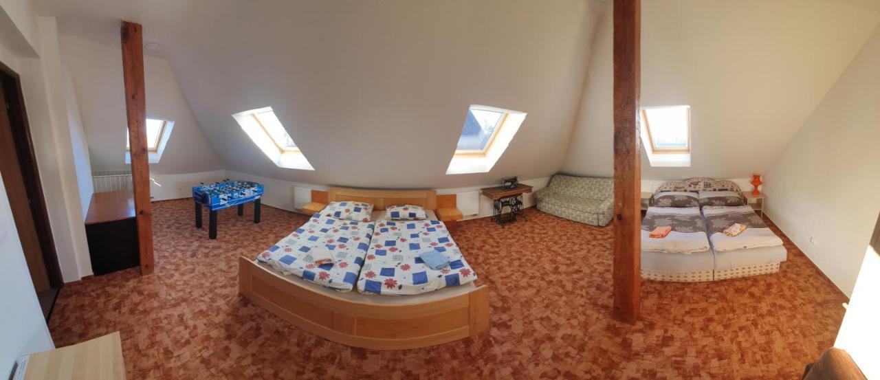Holiday Home U Capu Lomnice nad Luznici Exterior photo